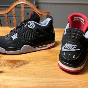 AIR JORDAN 4 RETRO "NIKE AIR"